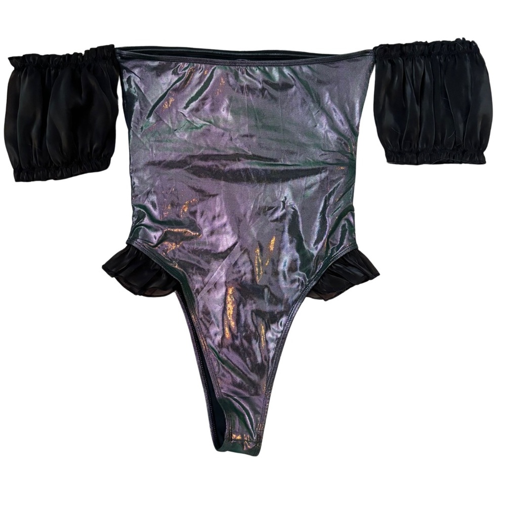 Rave after rave bodysuit - Picture 3 of 6